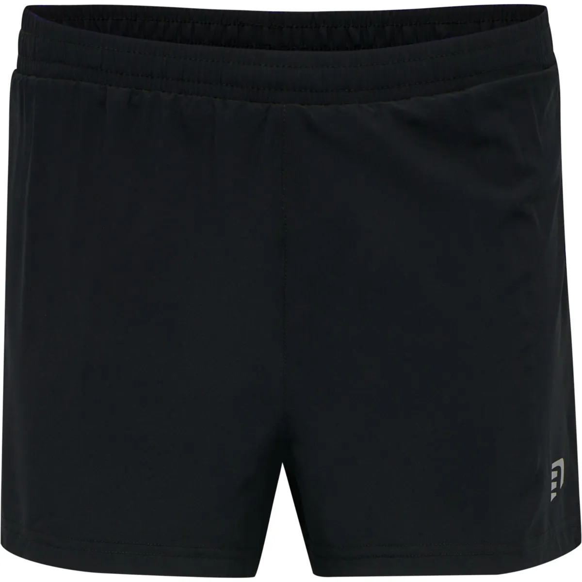 Newline Women's Core Running Shorts, Black