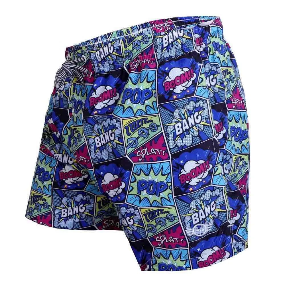 Newwood Comics Simshorts male