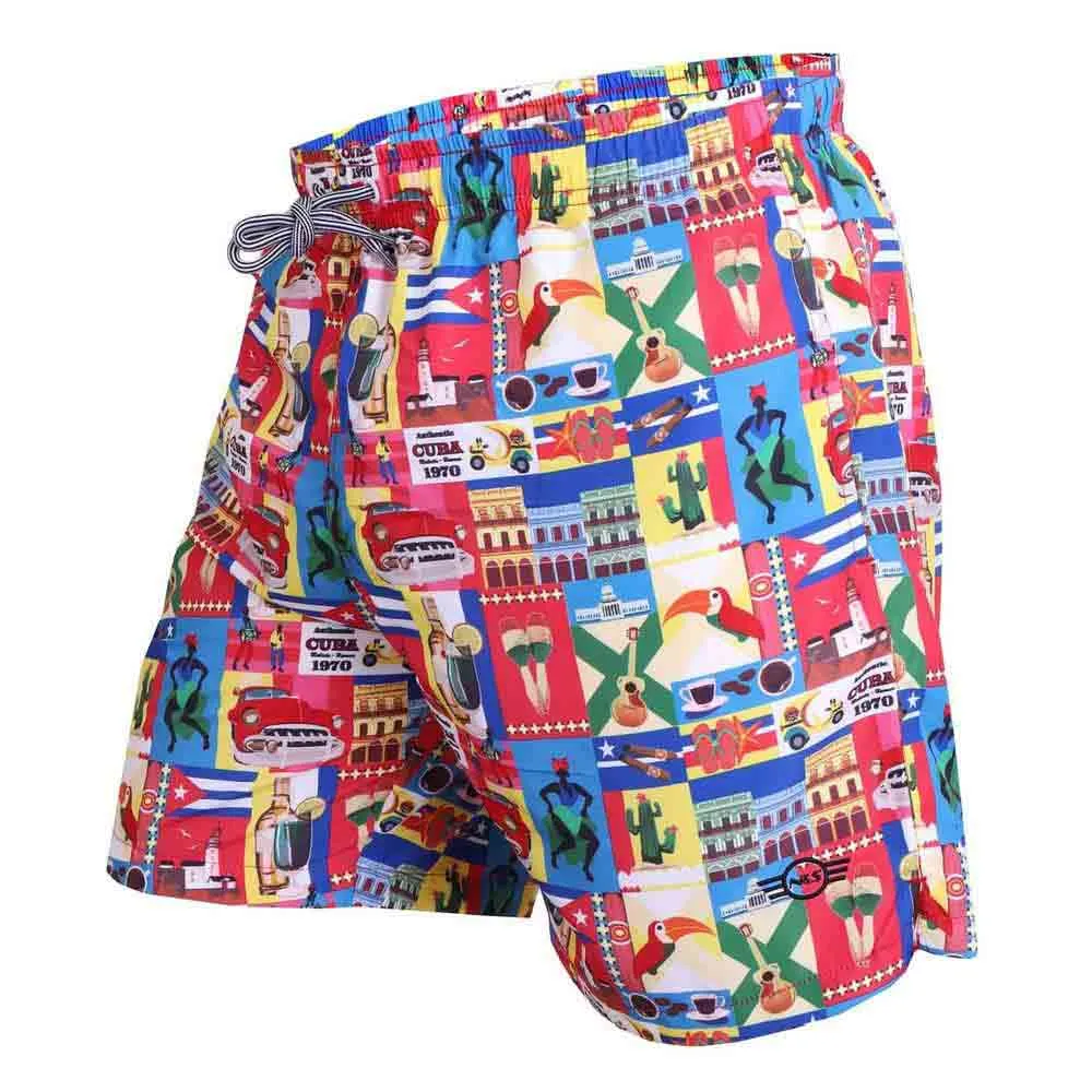 Newwood Cuba Simshorts male Newwood Cuba Simshorts male