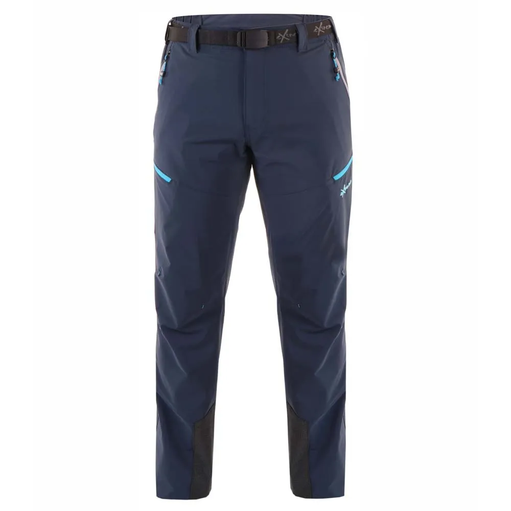 Newwood Davos V2 Byxor Refurbished, Indigo blue / blue / grey