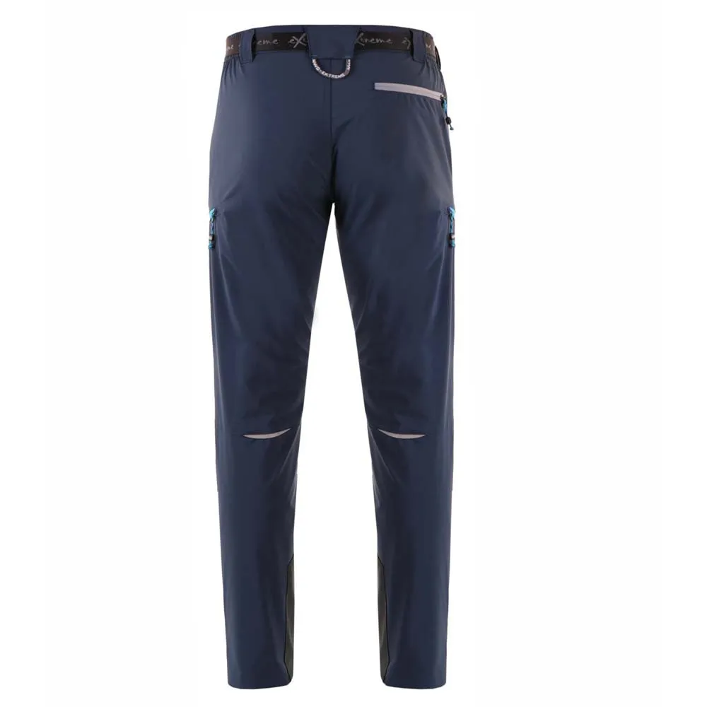 Newwood Davos V2 Byxor Refurbished, Indigo blue / blue / grey