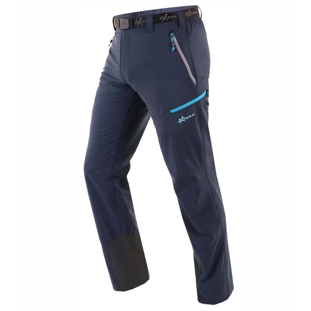 Newwood Davos V2 Byxor Refurbished, Indigo blue / blue / grey