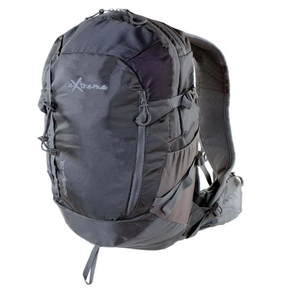 Newwood Extrem Ryggsäck, Grey