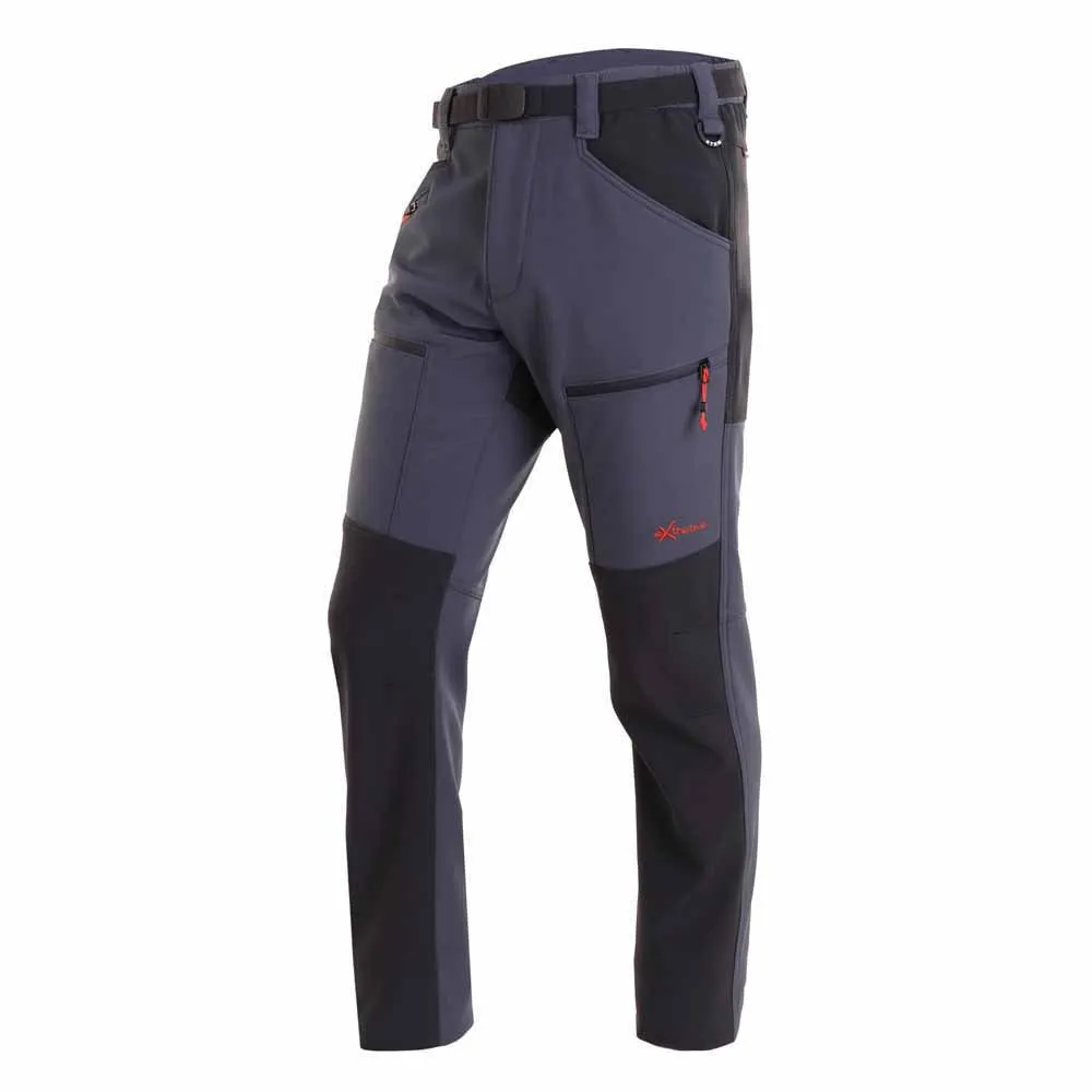Newwood Fuel-v2 Byxor, Grey / carbon / orange