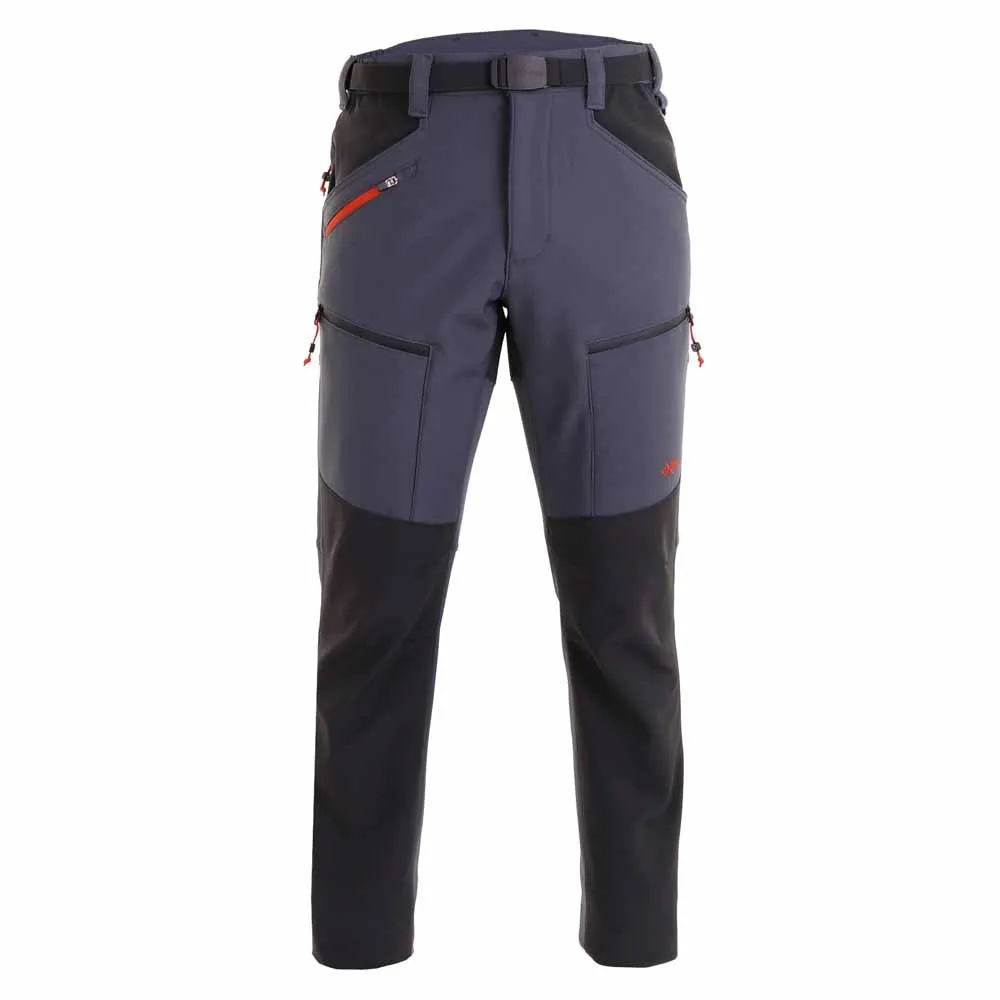 Newwood Fuel-v2 Byxor, Grey / carbon / orange