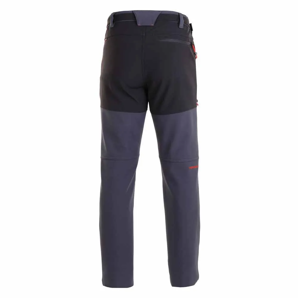 Newwood Fuel-v2 Byxor, Grey / carbon / orange