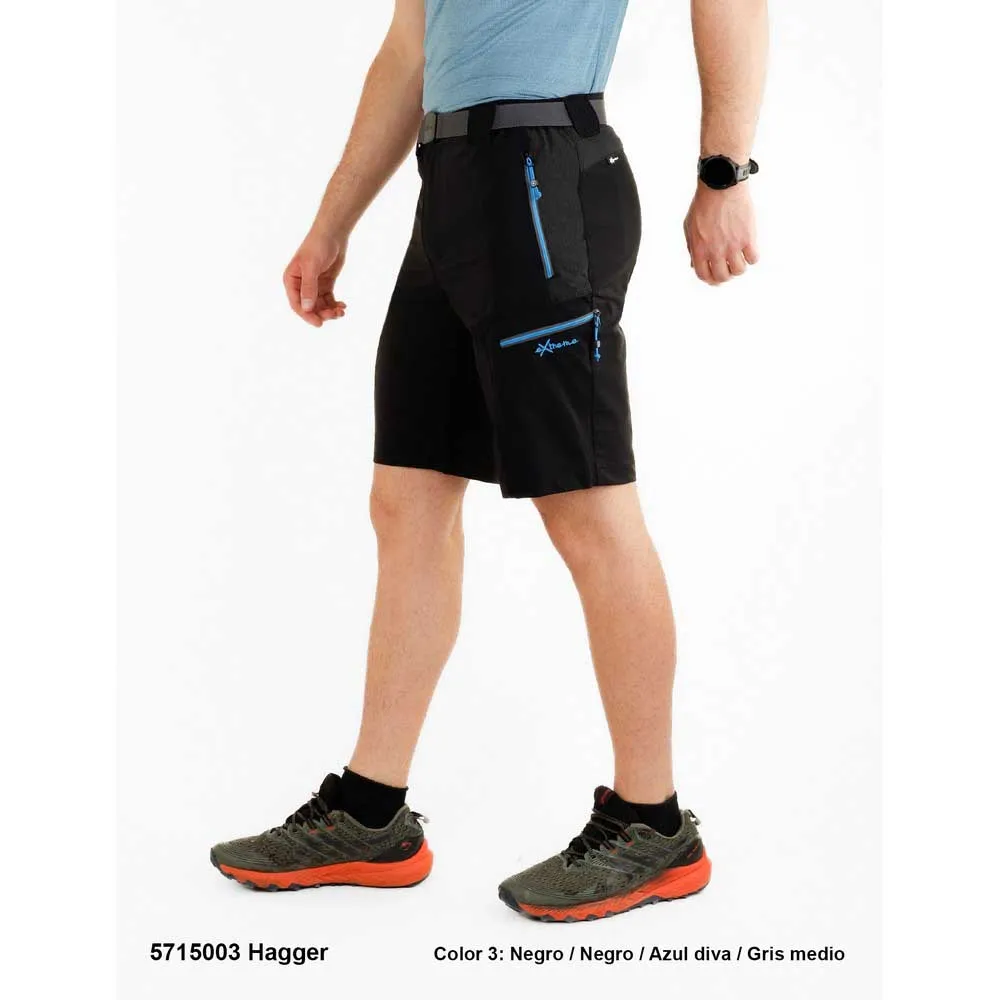 Newwood Hagger Shorts