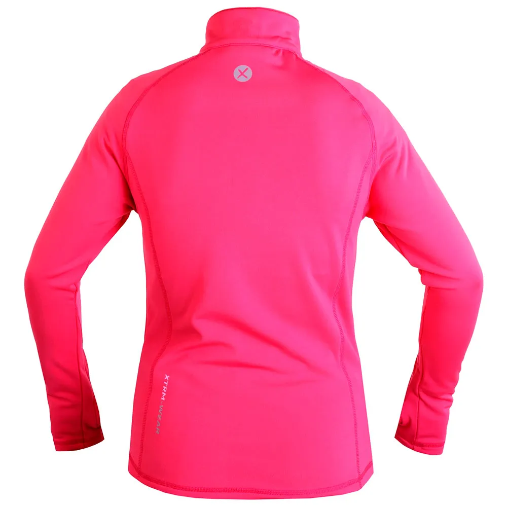 Newwood Istar Halv Dragkedja Långärmad T-shirt