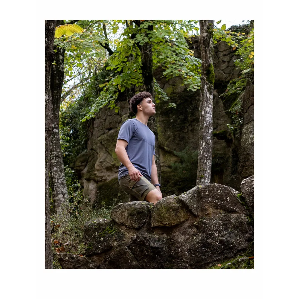 Newwood Itai T-shirt Med Korta ärmar male