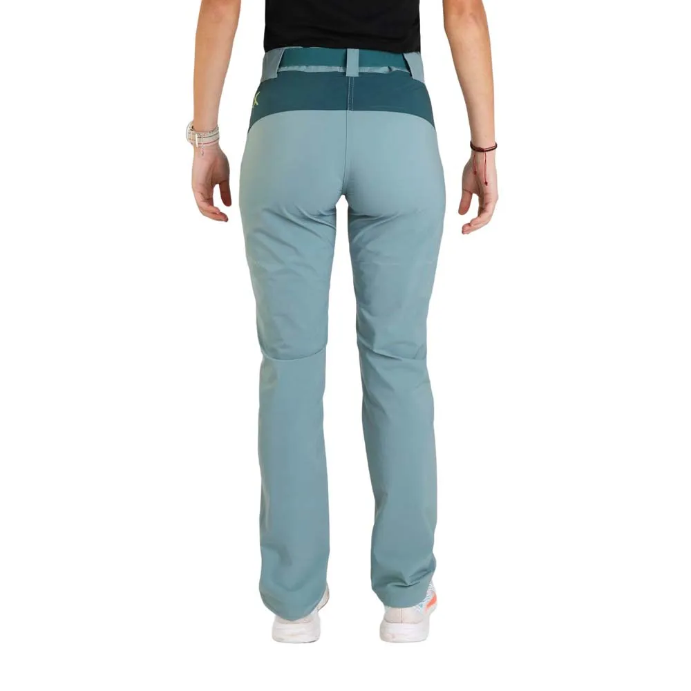 Newwood Jenica Byxor, Blue / mint / green