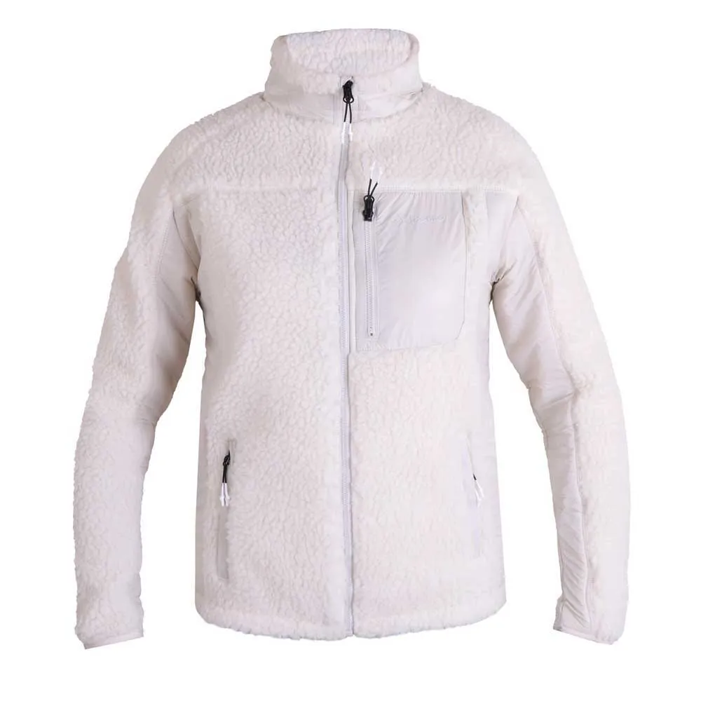 Newwood Joy Fleecejacka Med Dragkedja