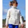 Newwood Joy Fleecejacka Med Dragkedja