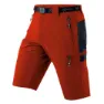 Red sand / black