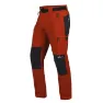 Red sand / black
