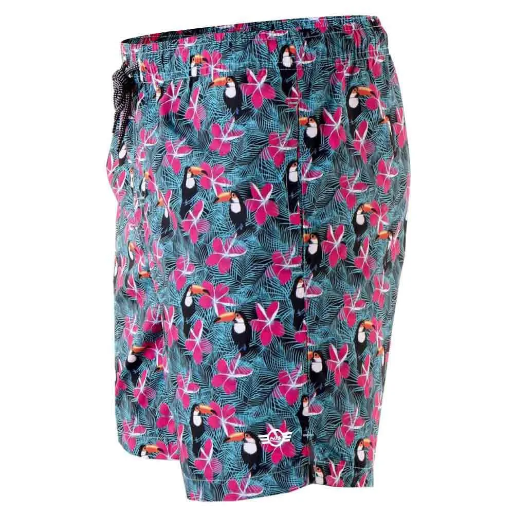 Newwood Pinkflow Shorts, Pink flow Newwood Pinkflow Shorts, Pink flow