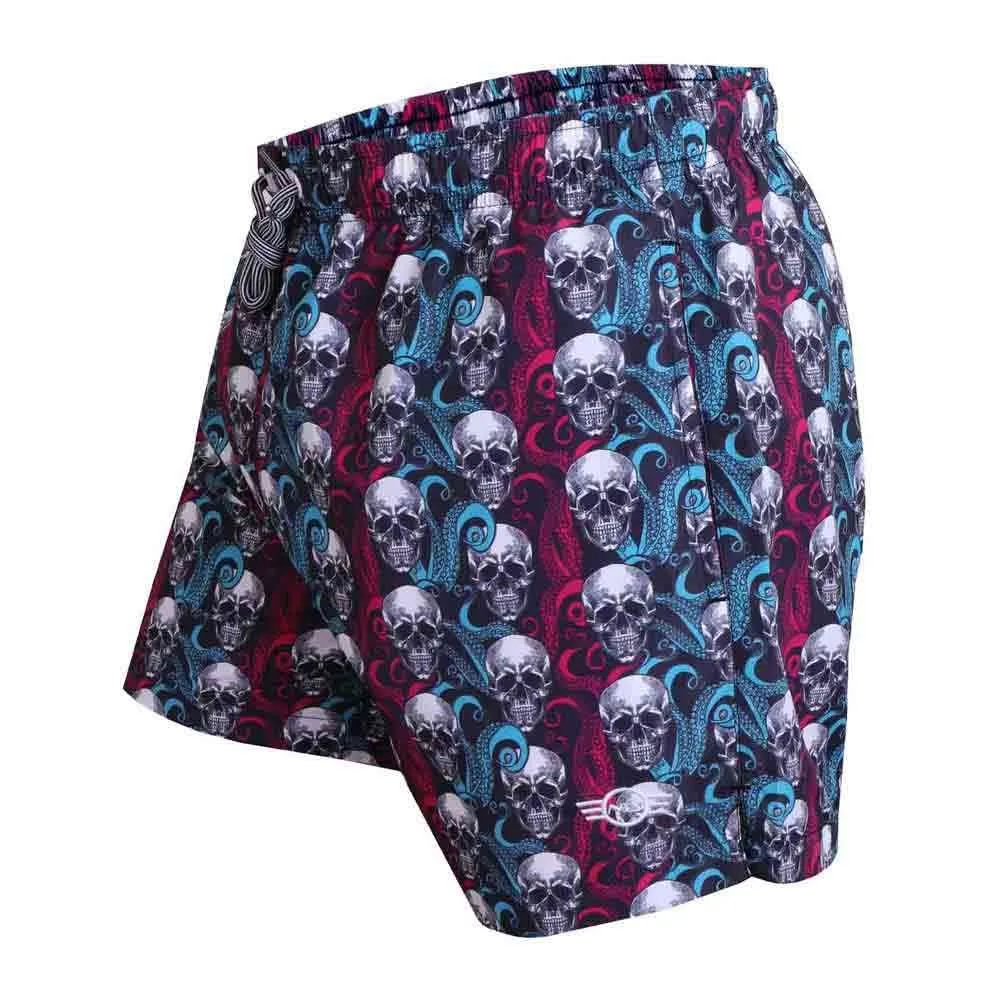 Newwood Skull Two Simshorts male Newwood Skull Two Simshorts male