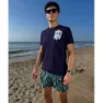 Newwood Surfpat Simshorts male