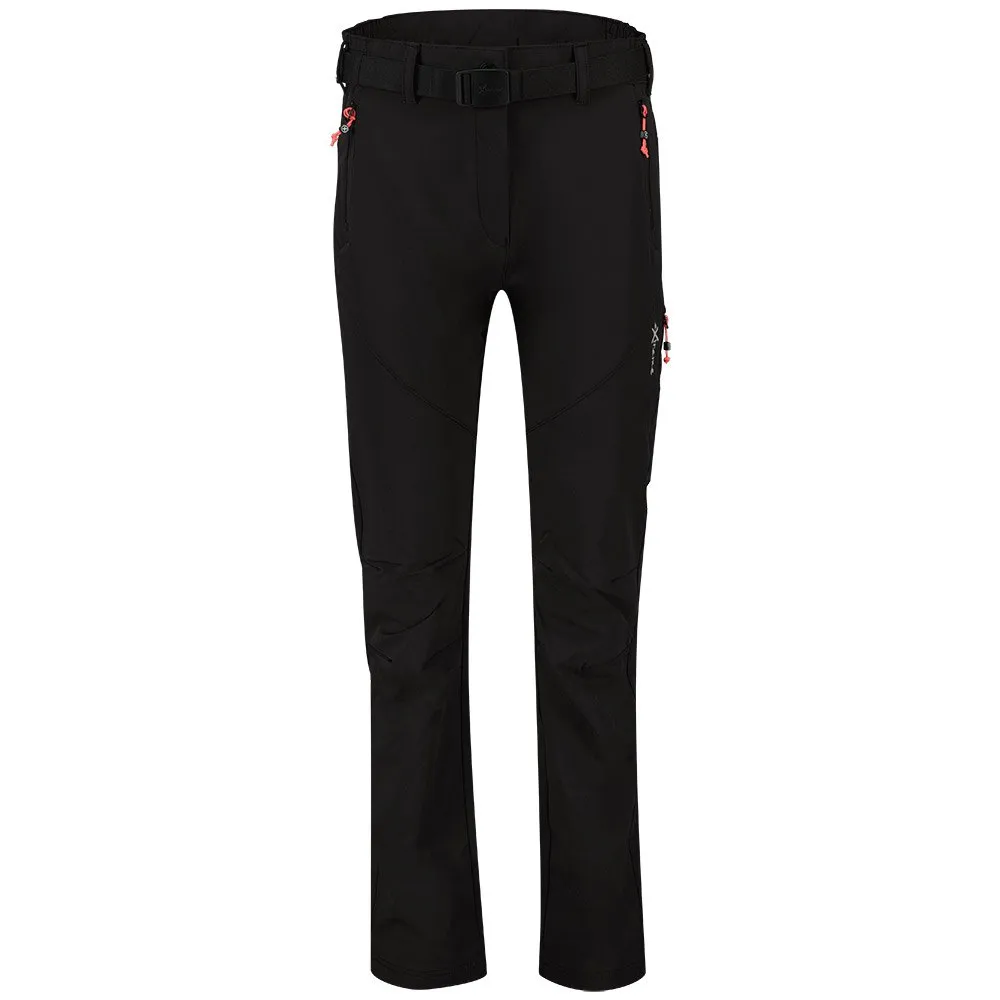 Newwood Swammy Byxor, Black / coral Newwood Swammy Byxor, Black / coral