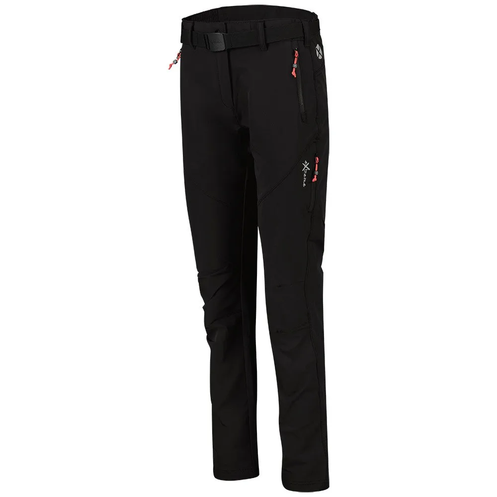 Newwood Swammy Byxor, Black / coral Newwood Swammy Byxor, Black / coral
