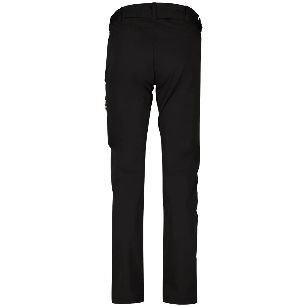 Newwood Swammy Byxor, Black / coral Newwood Swammy Byxor, Black / coral