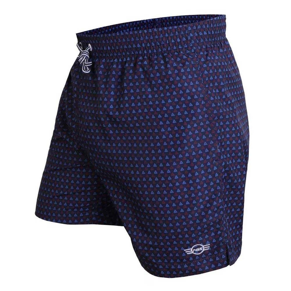 Newwood Triangles Simshorts male