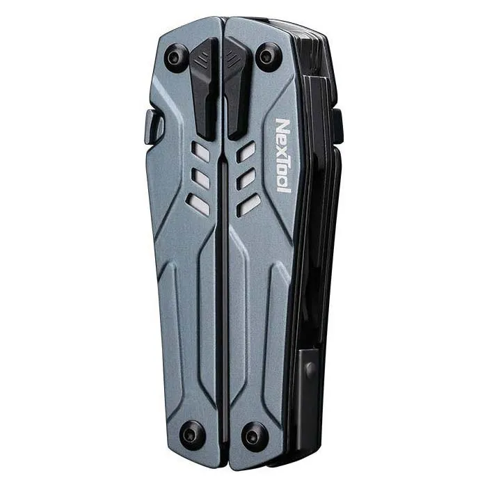 Nextool Ne20045 15 In 1 + Bit Set Multiverktyg, Blue, One Size
