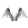 Nextool Ne20045 15 In 1 + Bit Set Multiverktyg, Blue, One Size