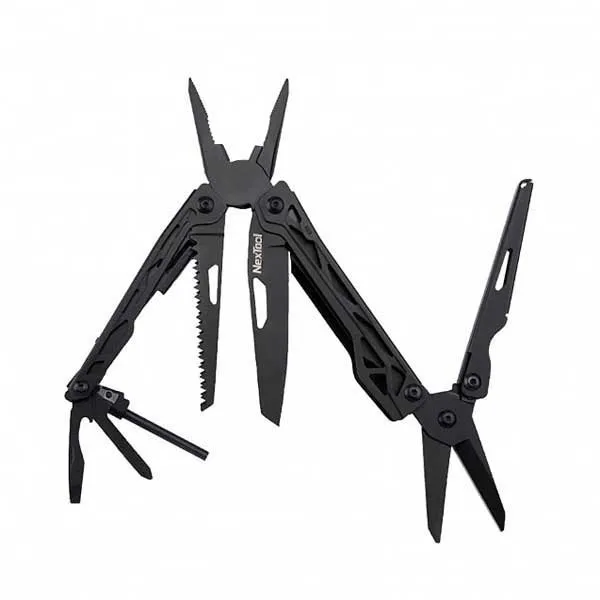 Nextool Ormultitool Multiverktyg, Black, One Size