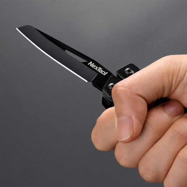 Nextool Ormultitool Multiverktyg, Black, One Size