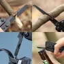 Nextool Ormultitool Multiverktyg, Black, One Size