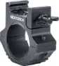 NexTorch Flashlight Picatinny Mount, Black, One Size