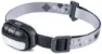 NexTorch iStar Natural Light Flip-switch Headlight, Black/Grey, One Size