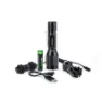NexTorch T5G V 2.0 Dual-Light Hunting Set, Black, One Size