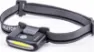 NexTorch Ut10 Multilampa (Pann-,Cykel-, Hjälm, Mm), Svart, One Size