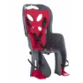 Nfun Curioso Deluxe Rammonterad Barnstol, Antracite / red, Max 22kg