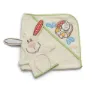 Nici Bathing Fun Handduk 70x70 Cm, Multicolor, One Size