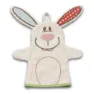 Nici Bathing Fun Handduk 70x70 Cm, Multicolor, One Size