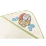 Nici Bathing Fun Handduk 70x70 Cm, Multicolor, One Size