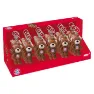 Nici Fc Bayern München Bear Berni On 10 Cm Nyckelring, Multicolor