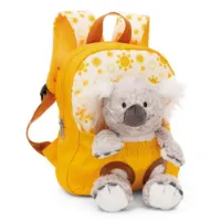 Nici Koala Ryggsäck 21x26 Cm 25 Cm