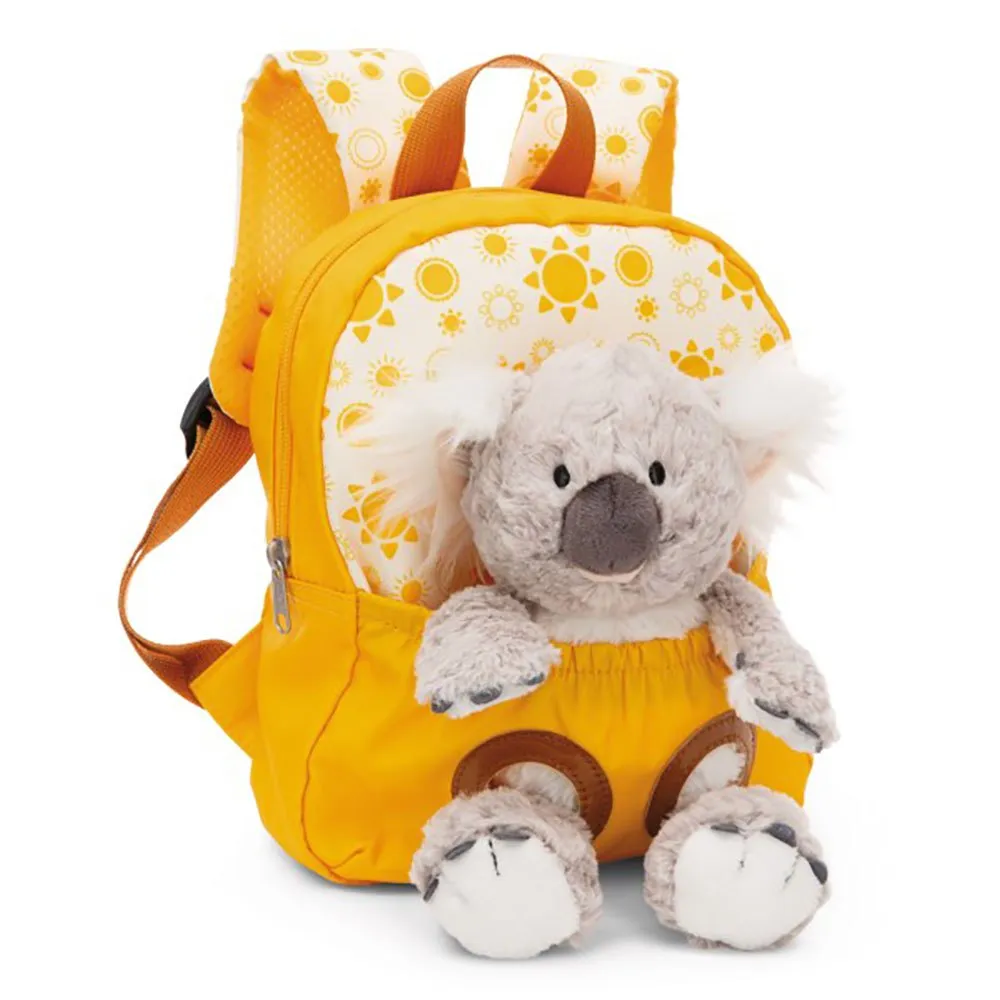Nici Koala Ryggsäck 21x26 Cm 25 Cm