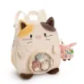 Nici Mymochi Bts Ryggsäck 23x21 Cm, Multicolor