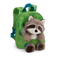 Nici Travel Friends Ryggsäck 21x26 Cm