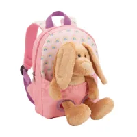 Nici Travel Friends Ryggsäck 21x26 Cm Nici Travel Friends Ryggsäck 21x26 Cm