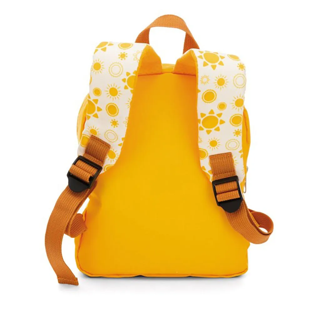 Nici Tvätträv Ryggsäck 21x26 Cm 25 Cm, Yellow