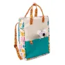 Nici Wild Friends Ryggsäck 21x26 Cm, Multicolor