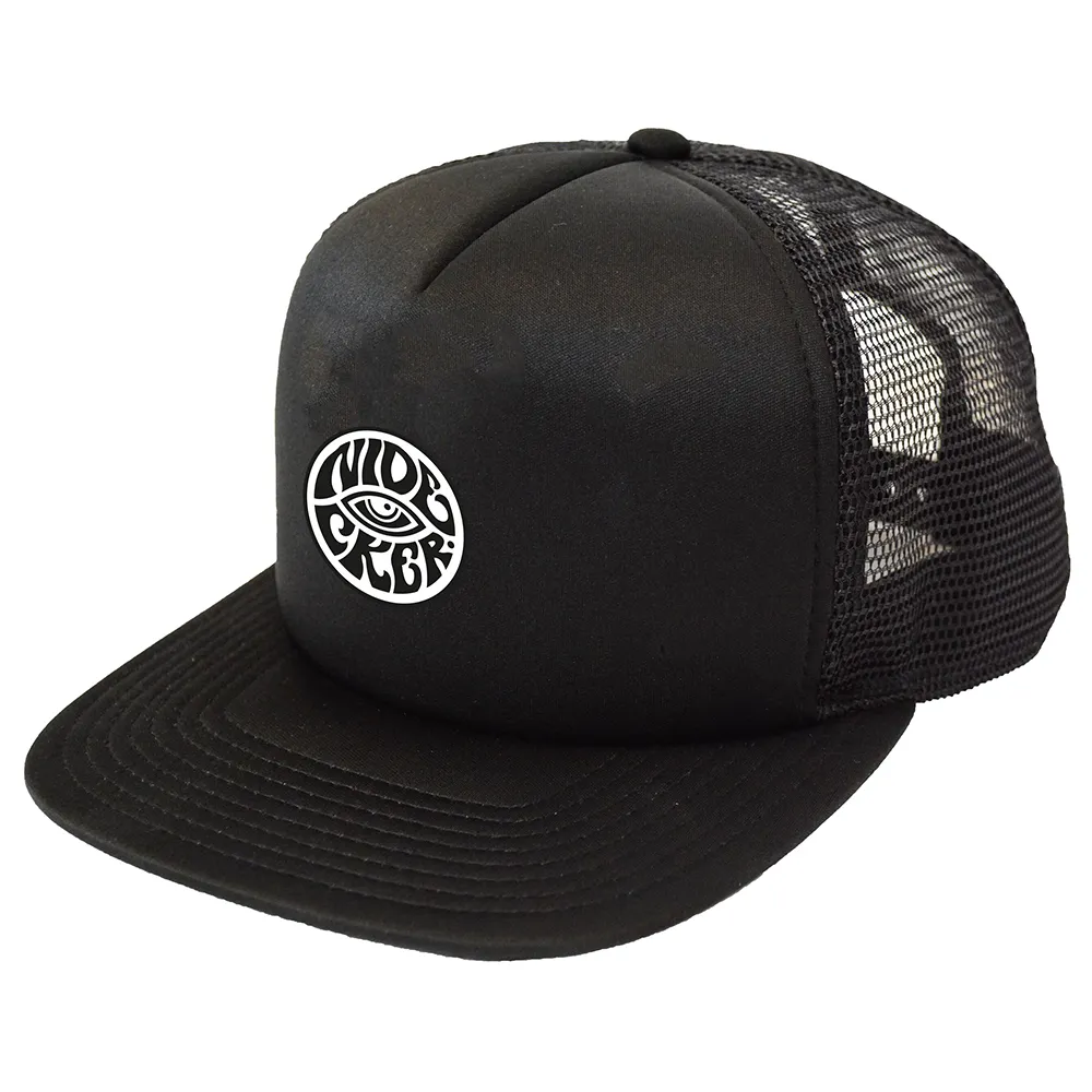 Nidecker Trucker Keps, Black