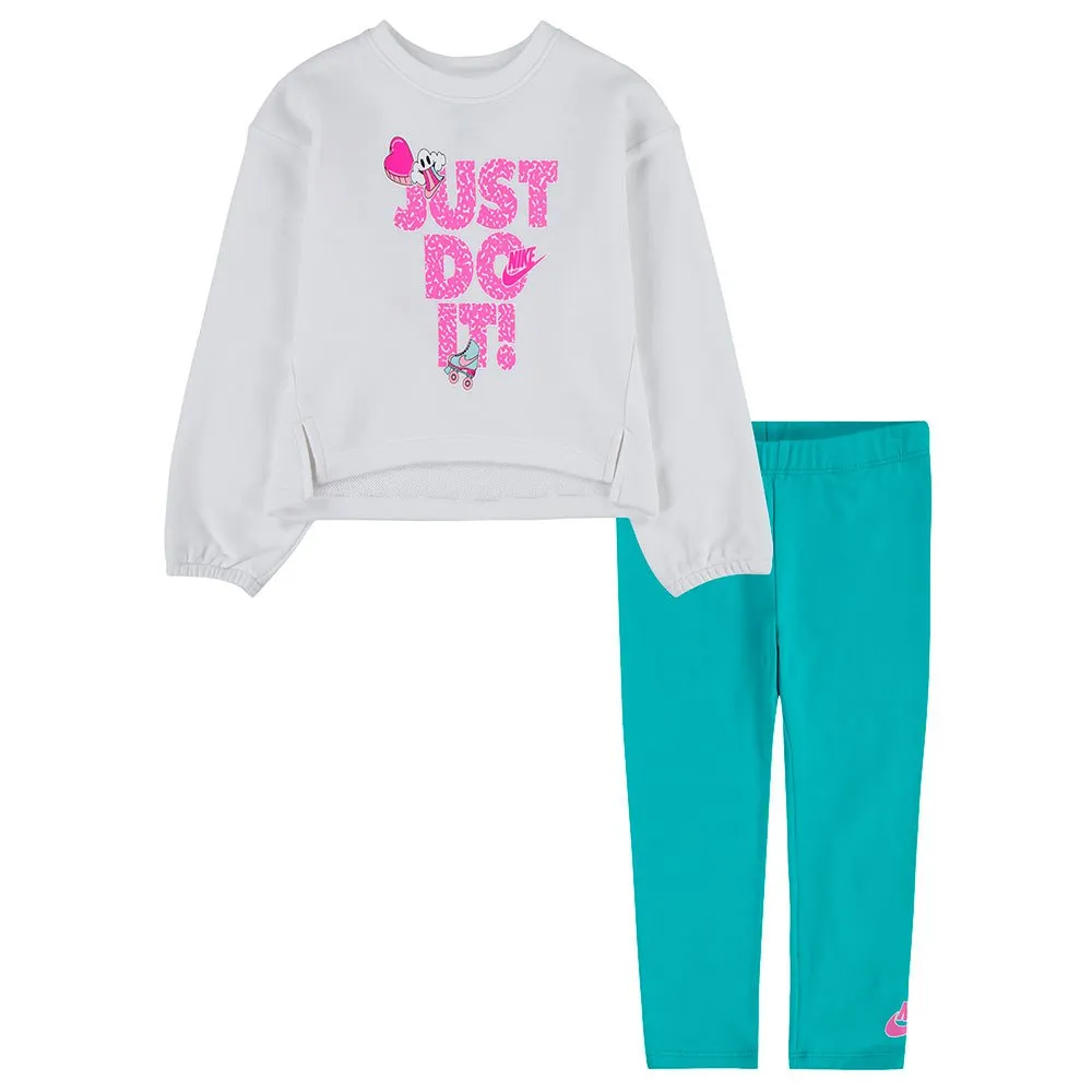 Nike 16l129 Leggings, Clear jade 2
