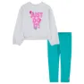 Nike 16l129 Leggings, Clear jade 2