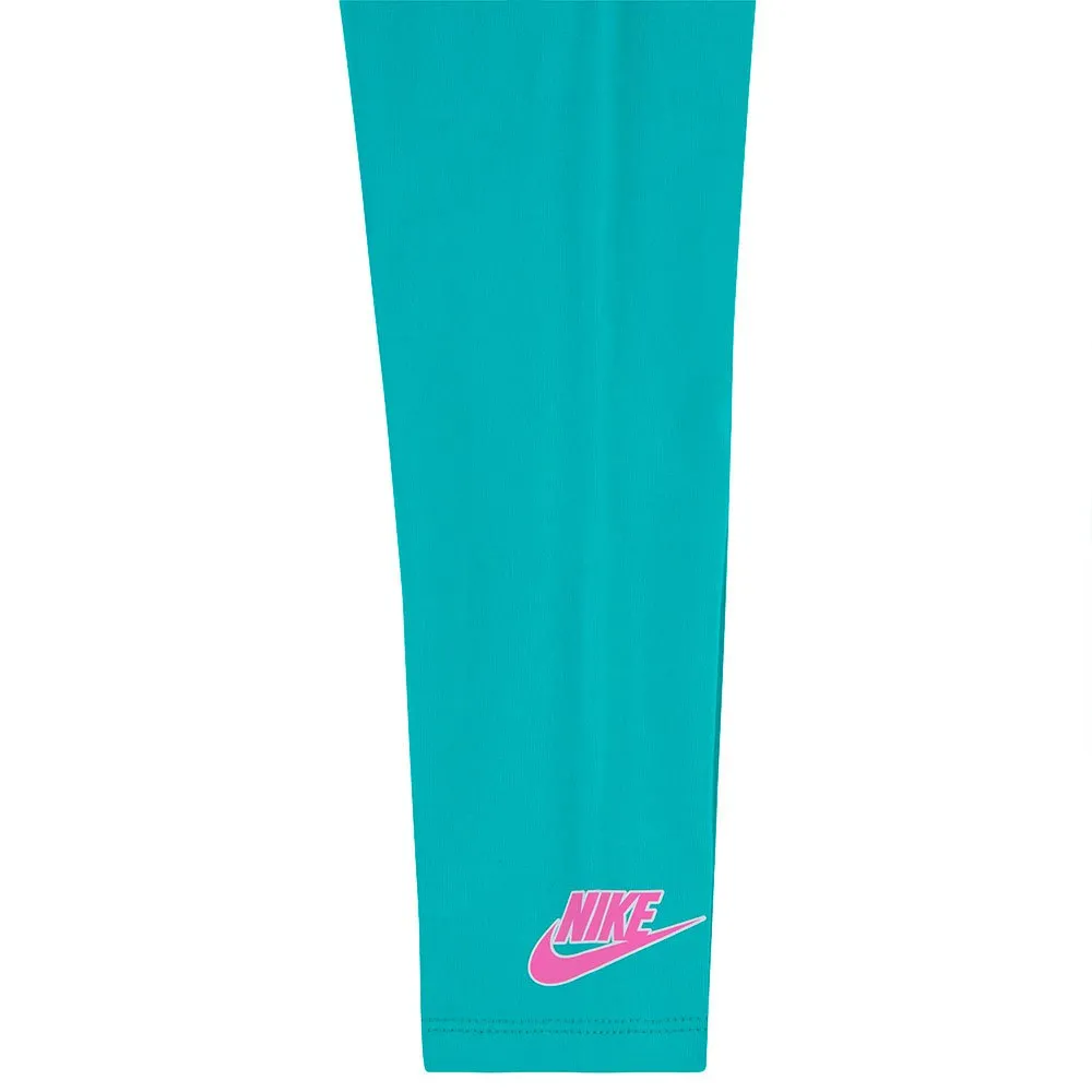 Nike 16l129 Leggings, Clear jade 2